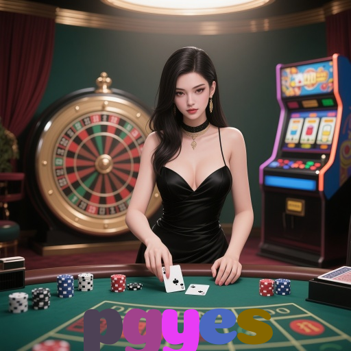 pgyes:Aposte nas melhores slots e conquiste prêmios como nunca!