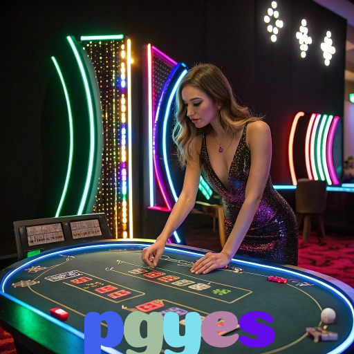 pgyes：Jogue poker, aposte no futebol e ganhe em grandes jogos de cassino!