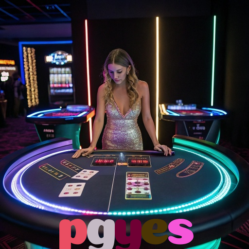 pgyes：Aposte nas melhores slots e conquiste prêmios como nunca!
