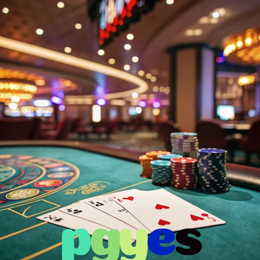pgyes：Jogue poker, aposte no futebol e ganhe em grandes jogos de cassino!