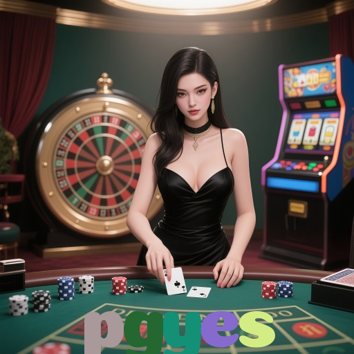 pgyes：Aposte nas melhores slots e conquiste prêmios como nunca!