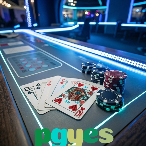 pgyes：Jogue poker, aposte no futebol e ganhe em grandes jogos de cassino!