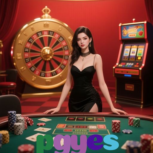 pgyes：Aposte nas melhores slots e conquiste prêmios como nunca!