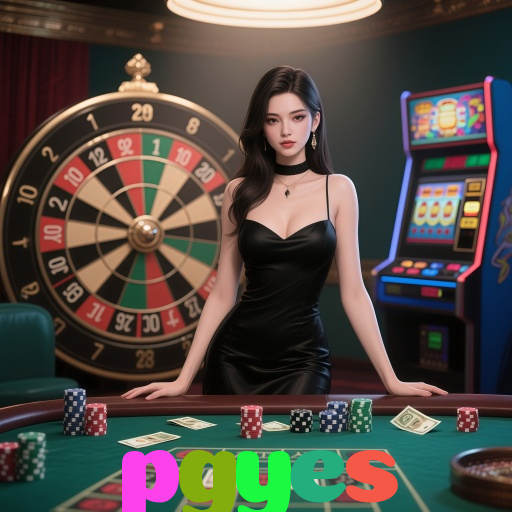 pgyes：Aposte nas melhores slots e conquiste prêmios como nunca!