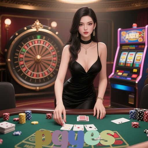 pgyes：Aposte nas melhores slots e conquiste prêmios como nunca!