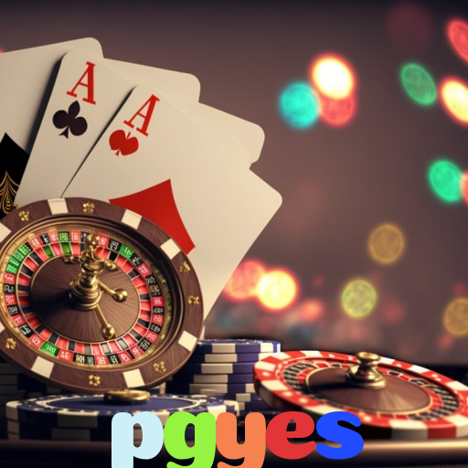 pgyes：Aposte nas melhores slots e conquiste prêmios como nunca!