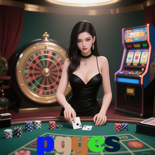 pgyes：Aposte nas melhores slots e conquiste prêmios como nunca!