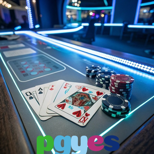 pgyes：Jogue poker, aposte no futebol e ganhe em grandes jogos de cassino!