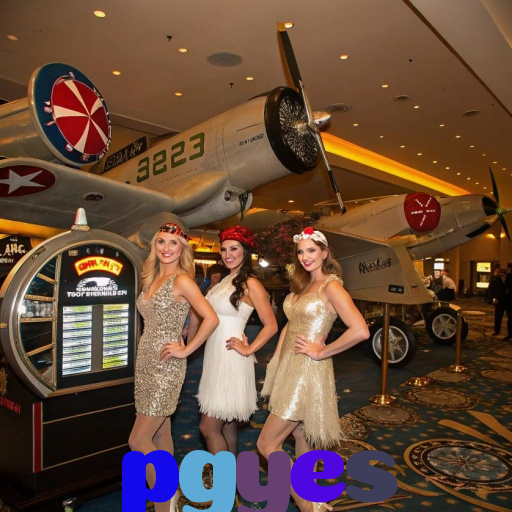 pgyes：Aposte nas melhores slots e conquiste prêmios como nunca!