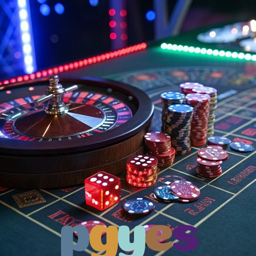 pgyes：Aposte nas melhores slots e conquiste prêmios como nunca!