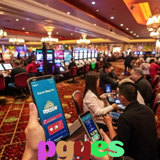 pgyes:Aposte nas melhores slots e conquiste prêmios como nunca!