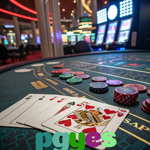 pgyes：Jogue poker, aposte no futebol e ganhe em grandes jogos de cassino!