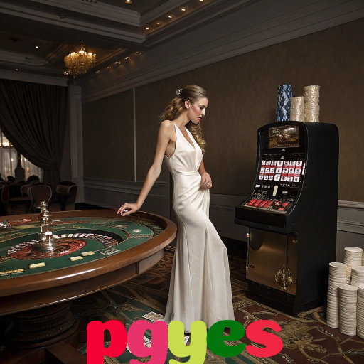 pgyes：Aposte nas melhores slots e conquiste prêmios como nunca!