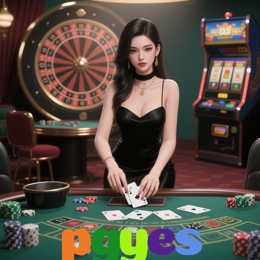 pgyes：Aposte nas melhores slots e conquiste prêmios como nunca!