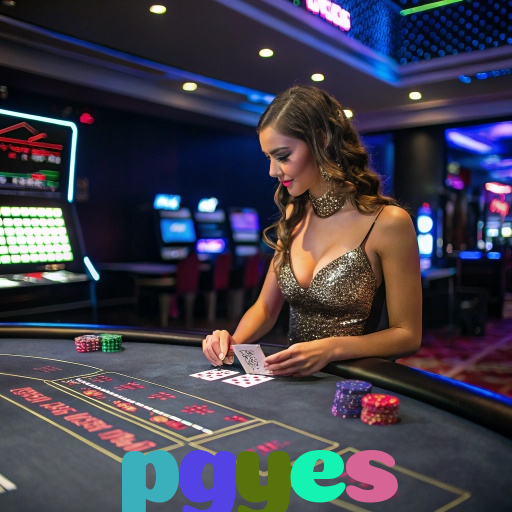 pgyes：Aposte nas melhores slots e conquiste prêmios como nunca!