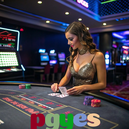pgyes：Aposte nas melhores slots e conquiste prêmios como nunca!