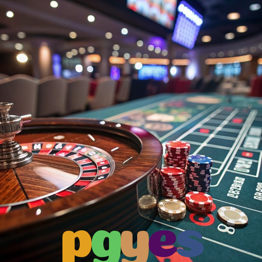 pgyes：Aposte nas melhores slots e conquiste prêmios como nunca!