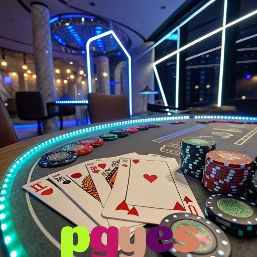 pgyes：Aposte nas melhores slots e conquiste prêmios como nunca!
