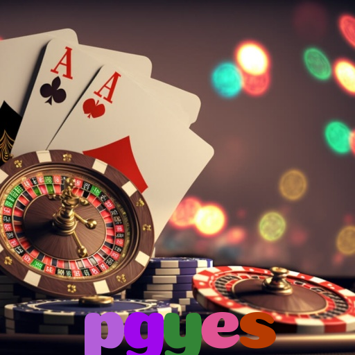 pgyes：Aposte nas melhores slots e conquiste prêmios como nunca!