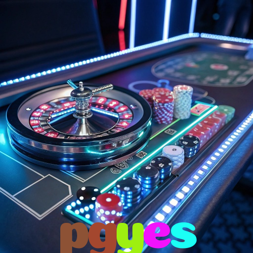 pgyes：Aposte nas melhores slots e conquiste prêmios como nunca!