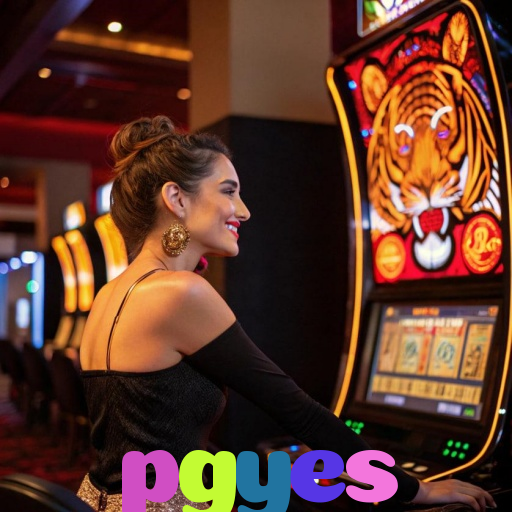 pgyes：Aposte nas melhores slots e conquiste prêmios como nunca!