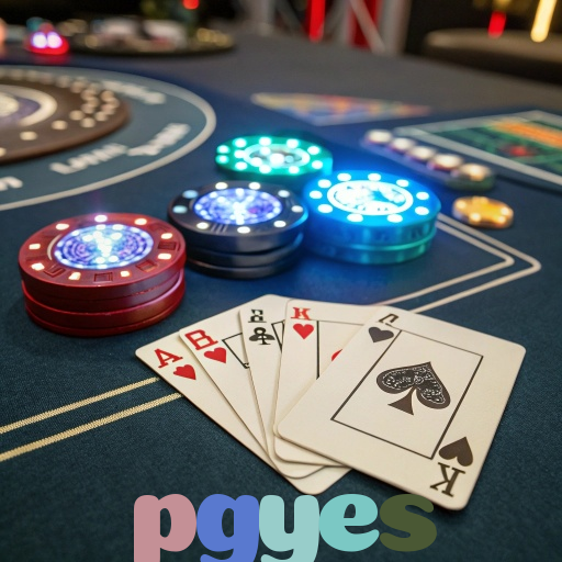pgyes：Aposte nas melhores slots e conquiste prêmios como nunca!
