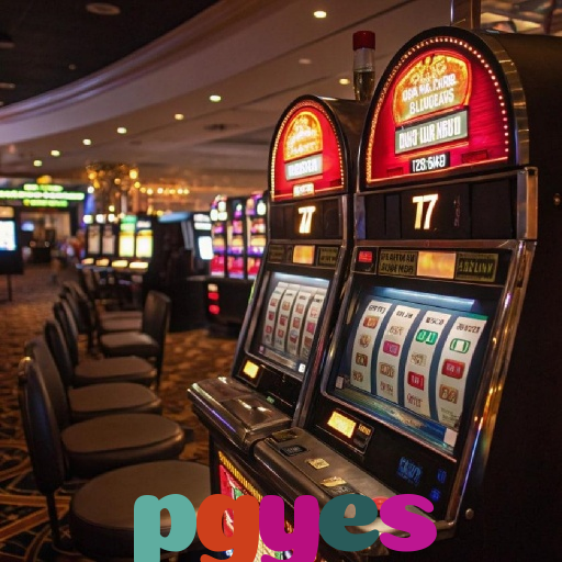 pgyes:Aposte nas melhores slots e conquiste prêmios como nunca!