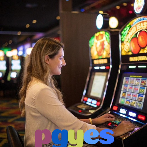 pgyes：Aposte nas melhores slots e conquiste prêmios como nunca!