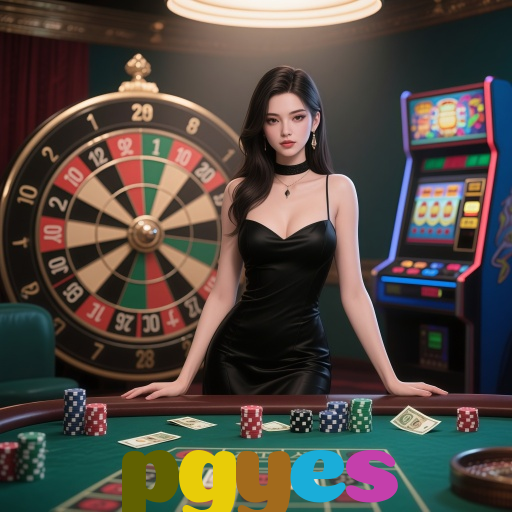 pgyes:Aposte nas melhores slots e conquiste prêmios como nunca!