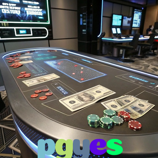 pgyes：Aposte no futebol, jogue poker e conquiste vitórias épicas!