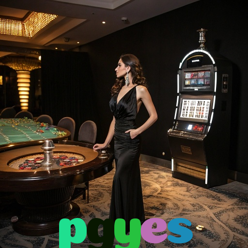 pgyes：Aposte nas melhores slots e conquiste prêmios como nunca!