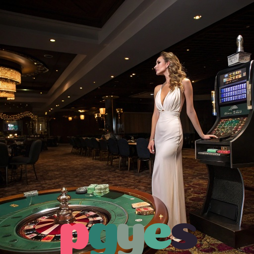 pgyes：Aposte nas melhores slots e conquiste prêmios como nunca!