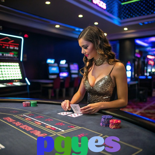 pgyes：Jogue poker, aposte no futebol e ganhe em grandes jogos de cassino!