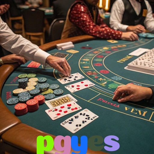 pgyes：Jogue poker, aposte no futebol e ganhe em grandes jogos de cassino!