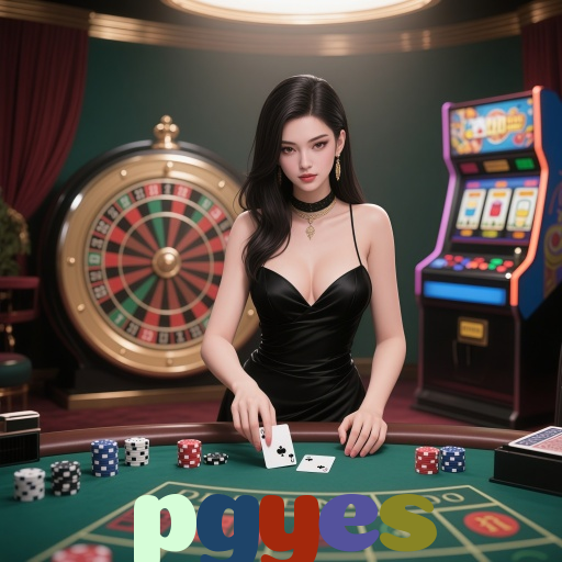 pgyes：Jogue poker, aposte no futebol e ganhe em grandes jogos de cassino!