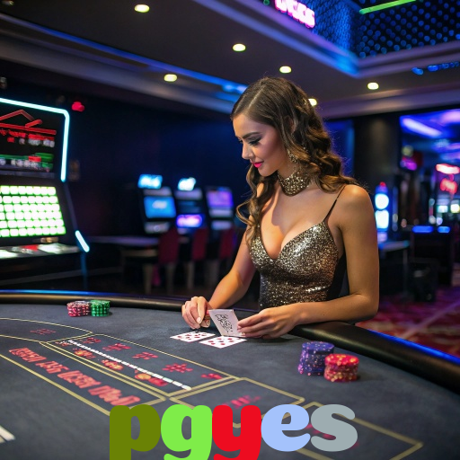 pgyes：Jogue poker, aposte no futebol e ganhe em grandes jogos de cassino!