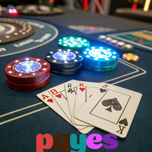 pgyes：Jogue poker, aposte no futebol e ganhe em grandes jogos de cassino!