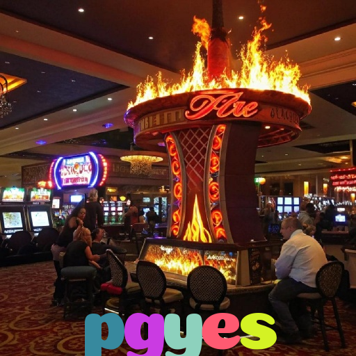 pgyes：Aposte nas melhores slots e conquiste prêmios como nunca!