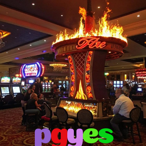 pgyes：Aposte nas melhores slots e conquiste prêmios como nunca!