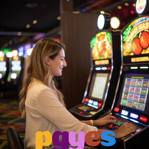 pgyes:Aposte nas melhores slots e conquiste prêmios como nunca!