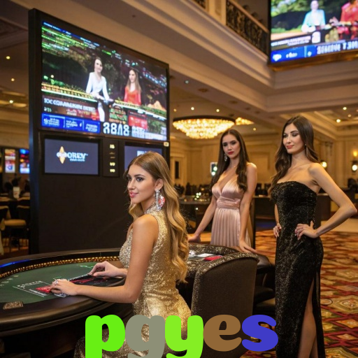 pgyes：Aposte nas melhores slots e conquiste prêmios como nunca!