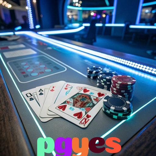 pgyes：Jogue poker, aposte no futebol e ganhe em grandes jogos de cassino!