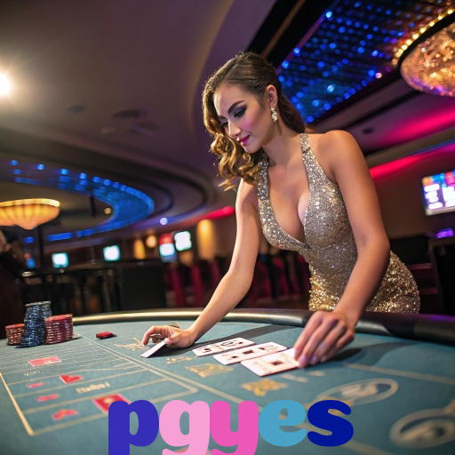 pgyes：Jogue poker, aposte no futebol e ganhe em grandes jogos de cassino!