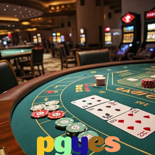 pgyes：Aposte nas melhores slots e conquiste prêmios como nunca!