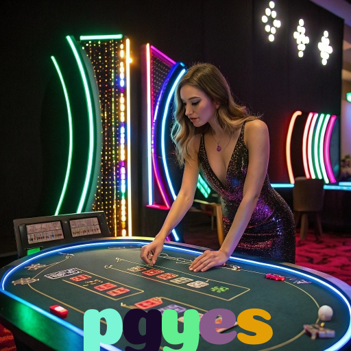 pgyes：Jogue poker, aposte no futebol e ganhe em grandes jogos de cassino!