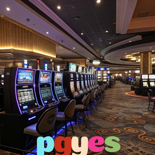 pgyes：Aposte nas melhores slots e conquiste prêmios como nunca!