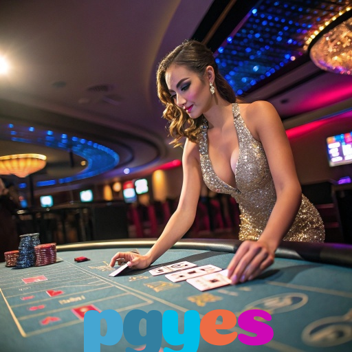 pgyes：Aposte nas melhores slots e conquiste prêmios como nunca!
