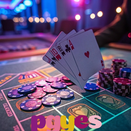 pgyes：Aposte nas melhores slots e conquiste prêmios como nunca!