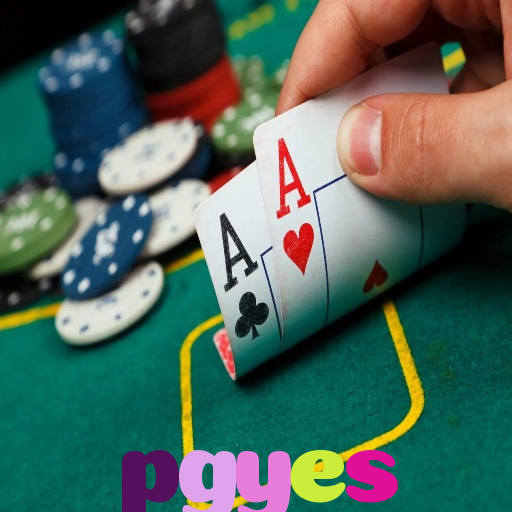 pgyes：Jogue poker, aposte no futebol e ganhe em grandes jogos de cassino!