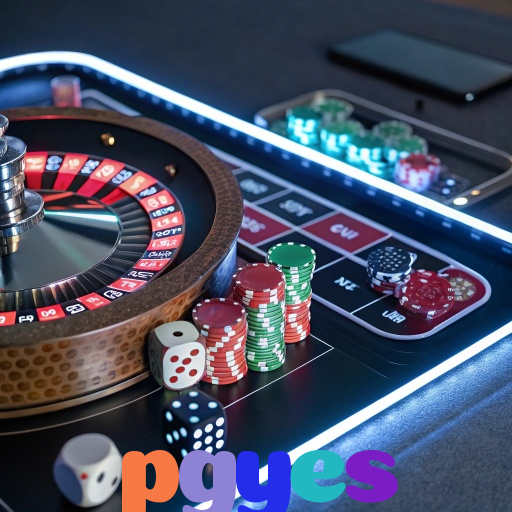 pgyes：Aposte nas melhores slots e conquiste prêmios como nunca!